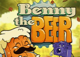 Юмористическая игра Benny The Beer, легкая и позитивная